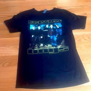 Brand new Backstreetboys tee-shirt
